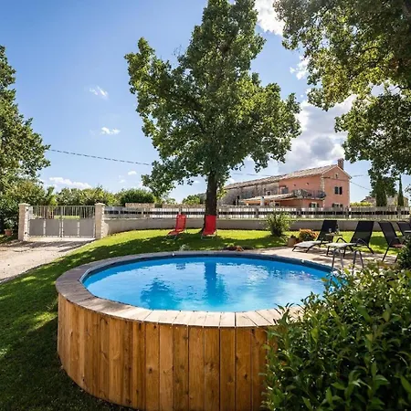 公寓 Schoene Neue Mit Privatem Pool Štokovci