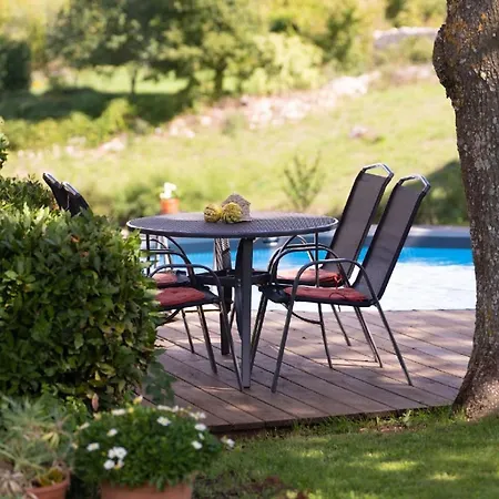 Schoene Neue Mit Privatem Pool *